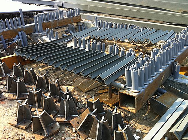 十堰网架支托,支座