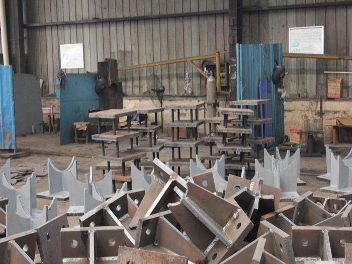 十堰螺栓球支座